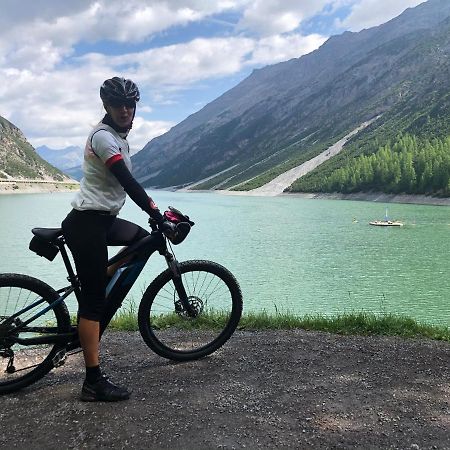 Paradiso Della Bici Morbegno Ngoại thất bức ảnh