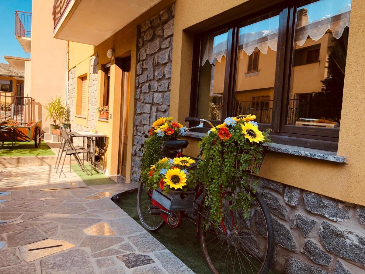 Paradiso Della Bici Morbegno Ngoại thất bức ảnh