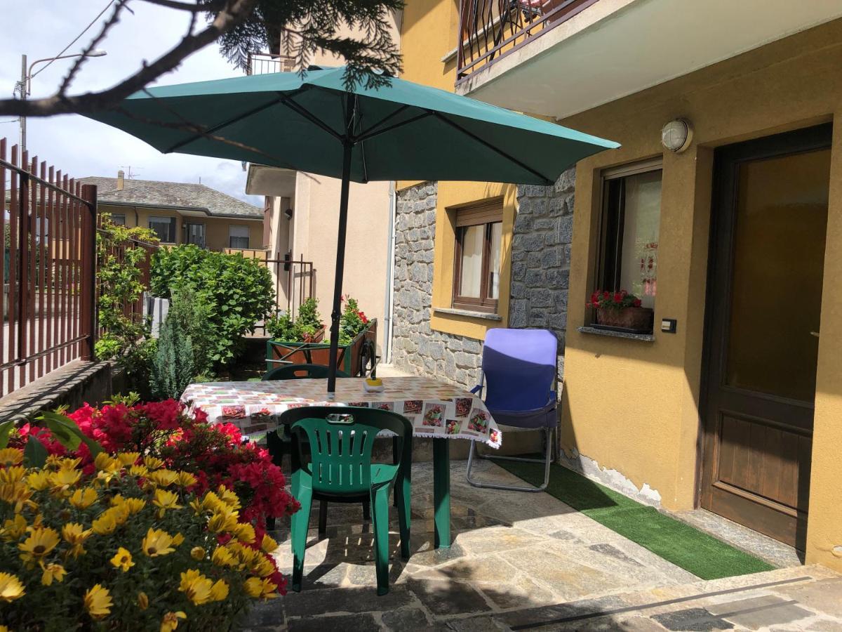 Paradiso Della Bici Morbegno Ngoại thất bức ảnh