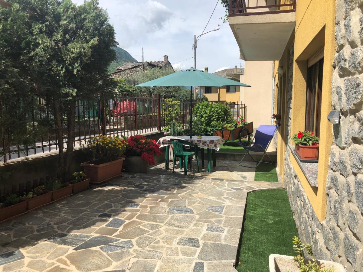 Paradiso Della Bici Morbegno Ngoại thất bức ảnh
