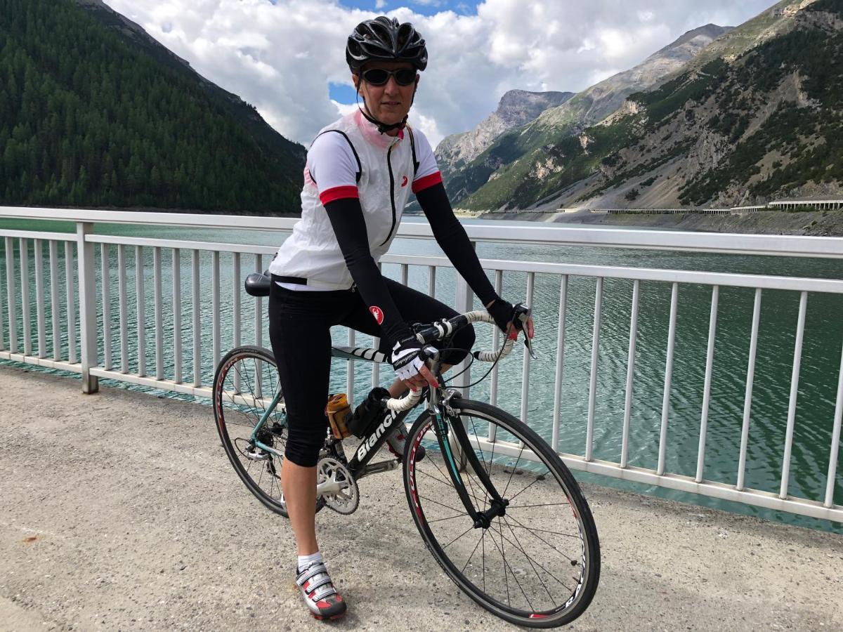 Paradiso Della Bici Morbegno Ngoại thất bức ảnh