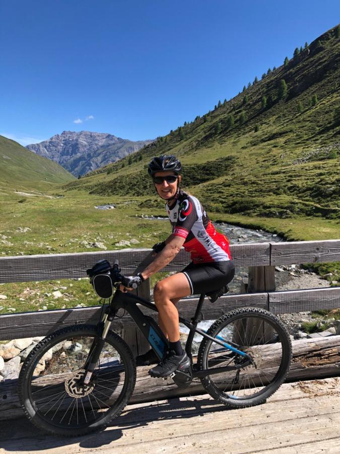 Paradiso Della Bici Morbegno Ngoại thất bức ảnh